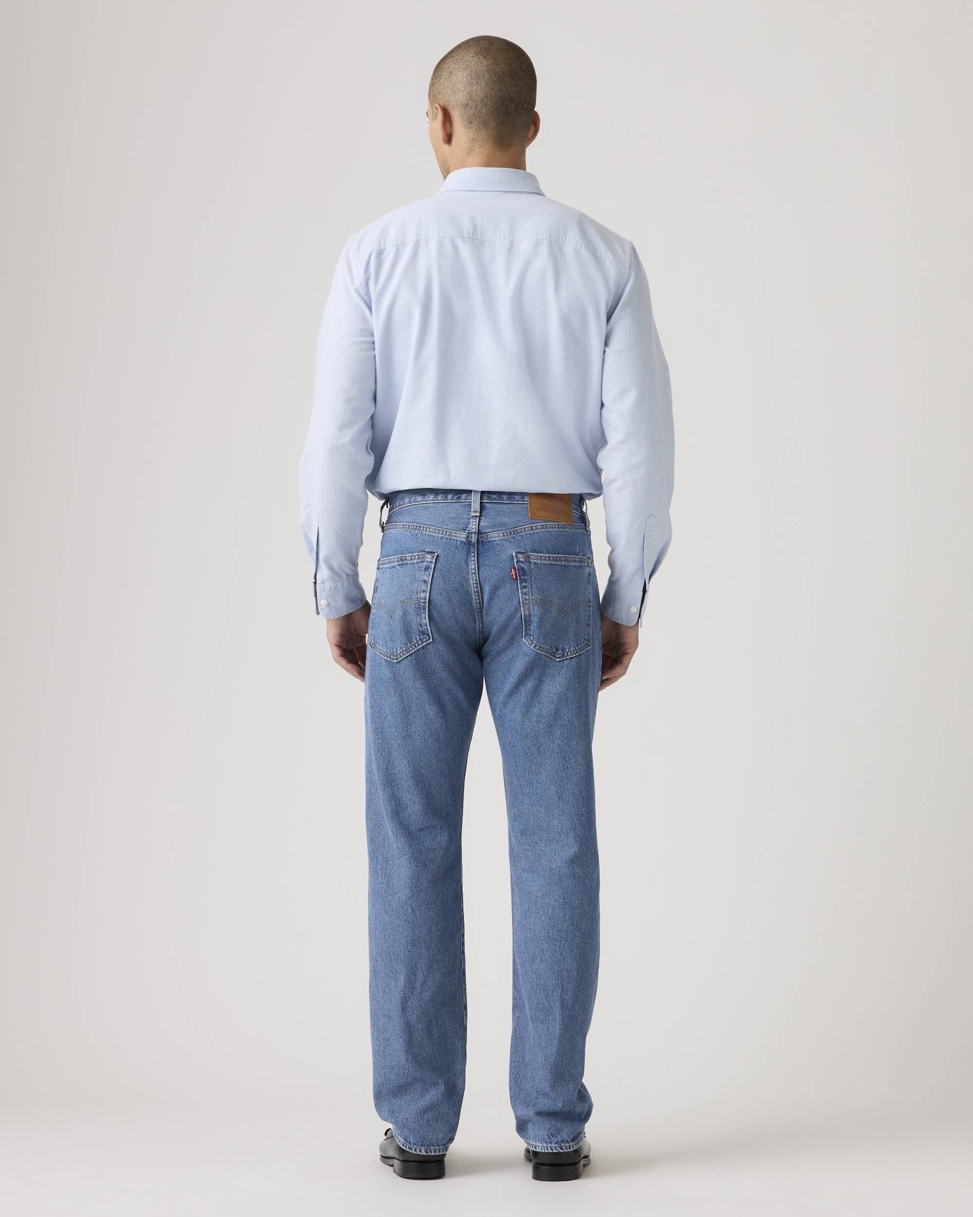 Levi's 501 Relaxed