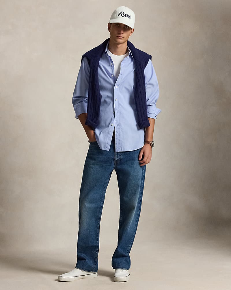 Jeans Heritage Straight