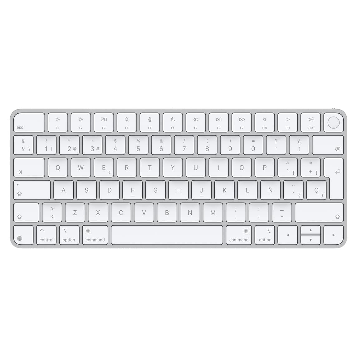 Magic Keyboard Apple