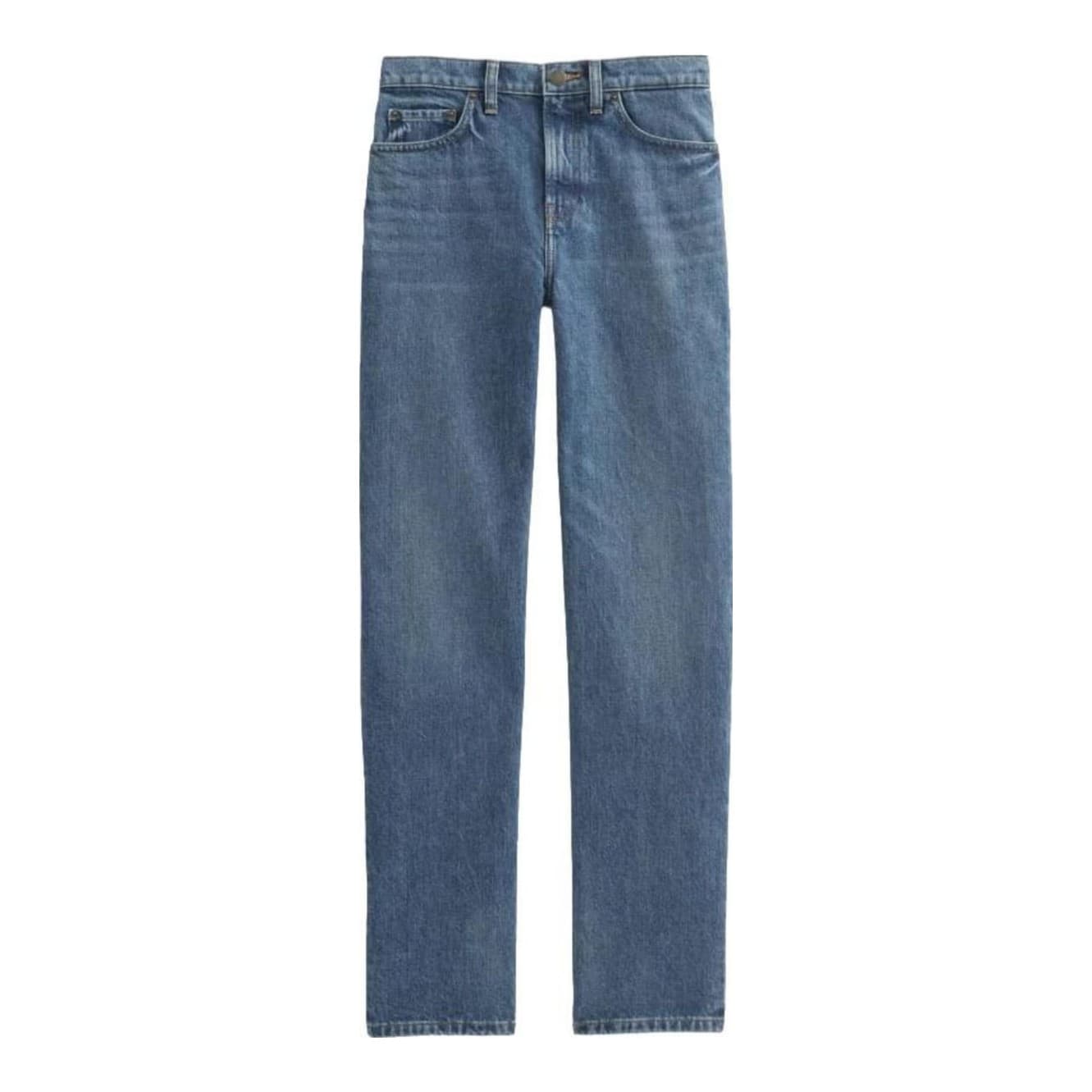 EVERLANE - Classic Straight-Fit Jeans