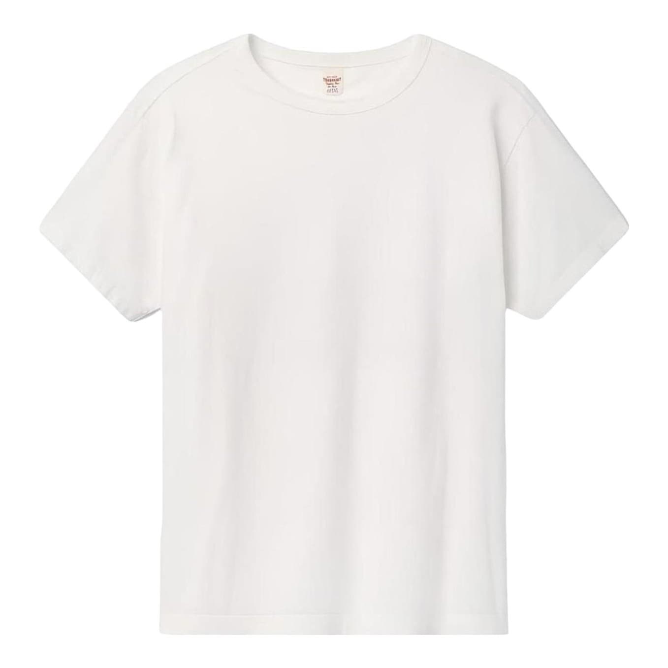 REDCAST HERITAGE CO. (REDCASTHERITAGE.COM) - Toughknit Tubular T-Shirt 2-Pack