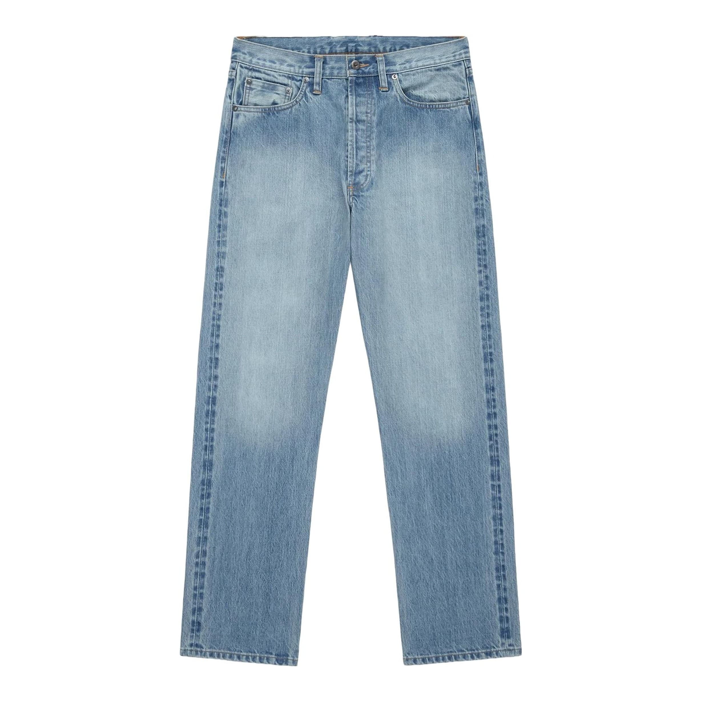 CS-100xv Classic Straight Jeans