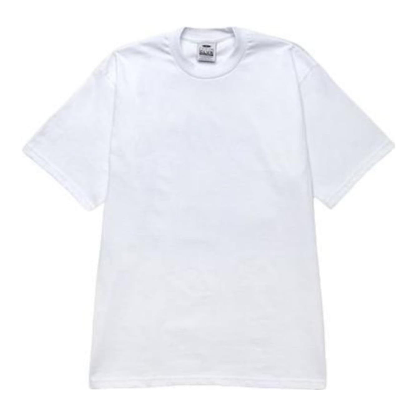 PROCLUB - Heavyweight T-Shirt - White