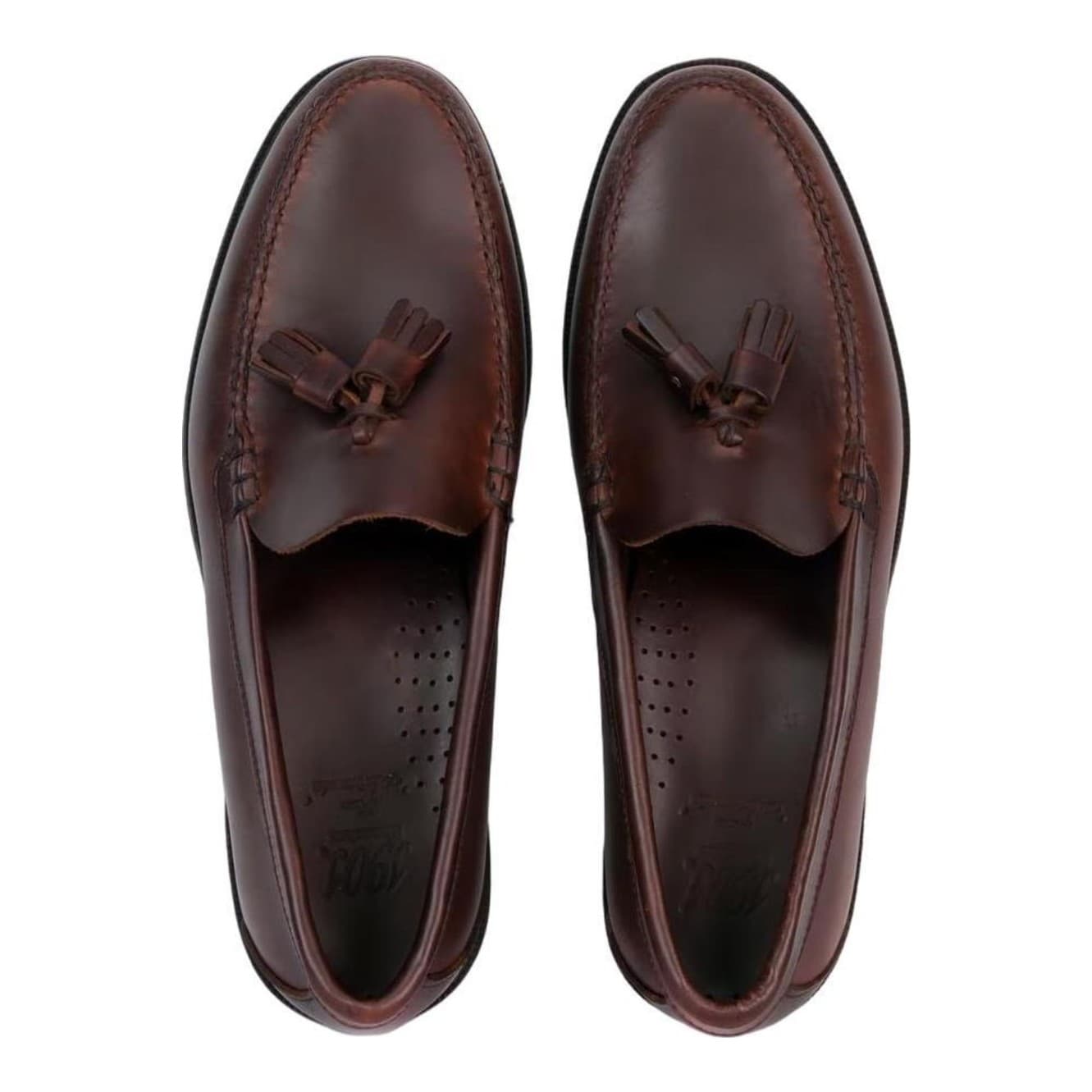 1901
Zapato mocasin borlas