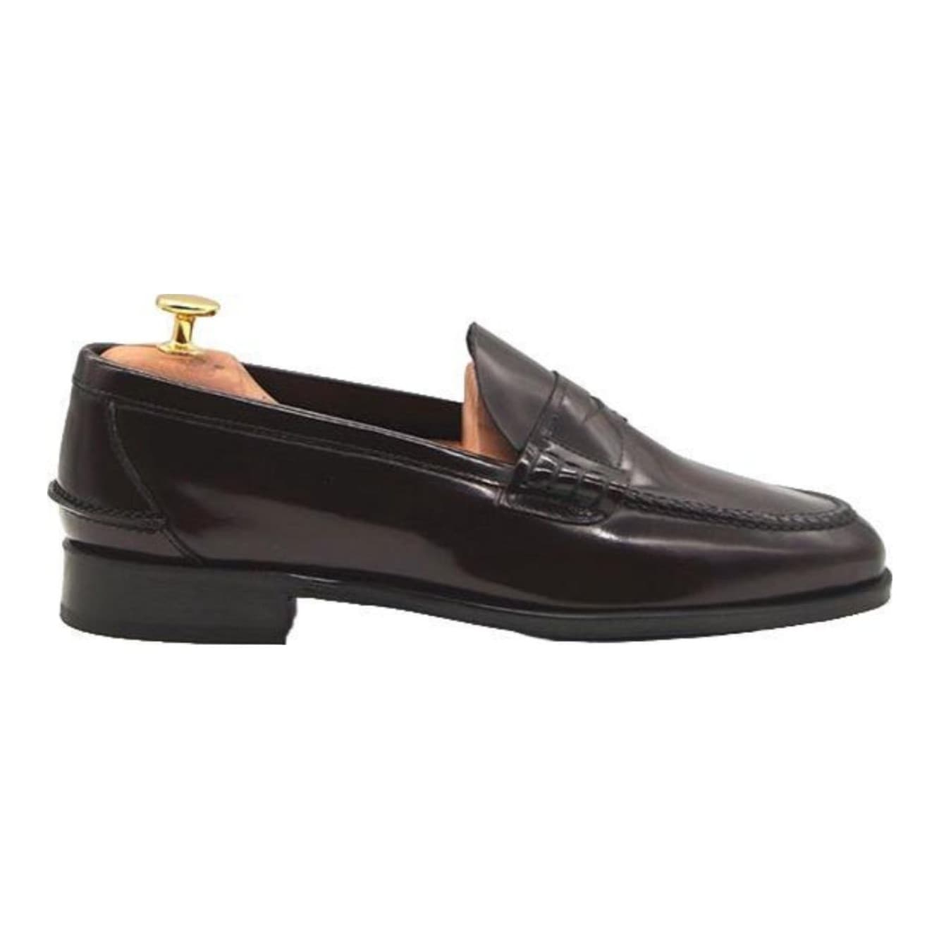 Mocasín Antifaz Florantick Cordovan
