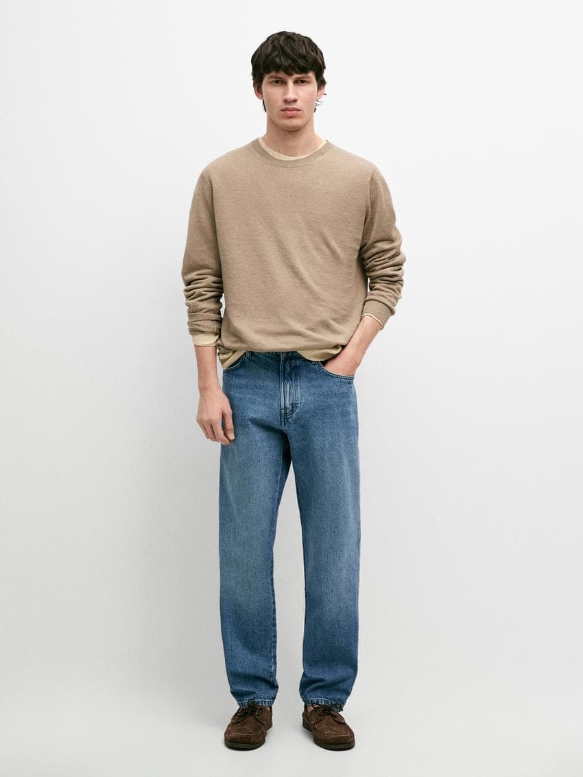 Jeans Tapered Fit