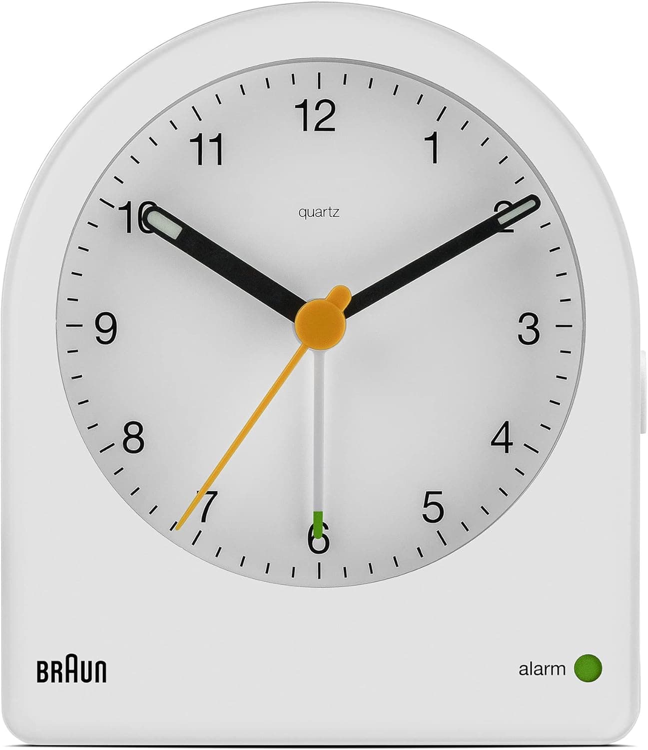 Braun Classic Analogue Alarm Clock