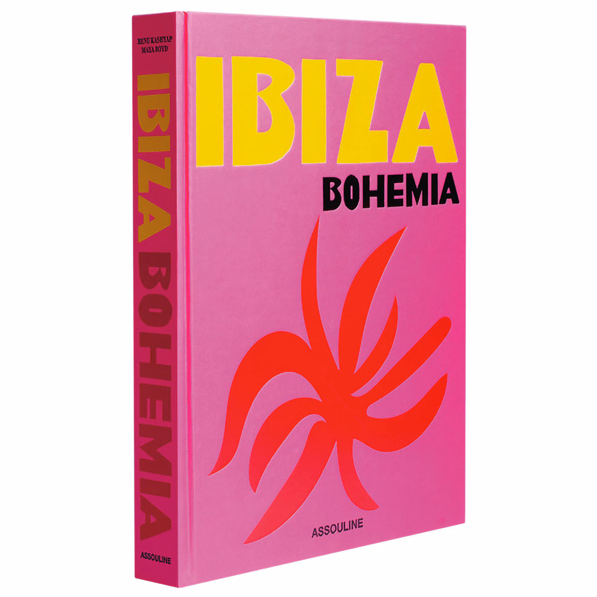 Ibiza bohemia Assouline