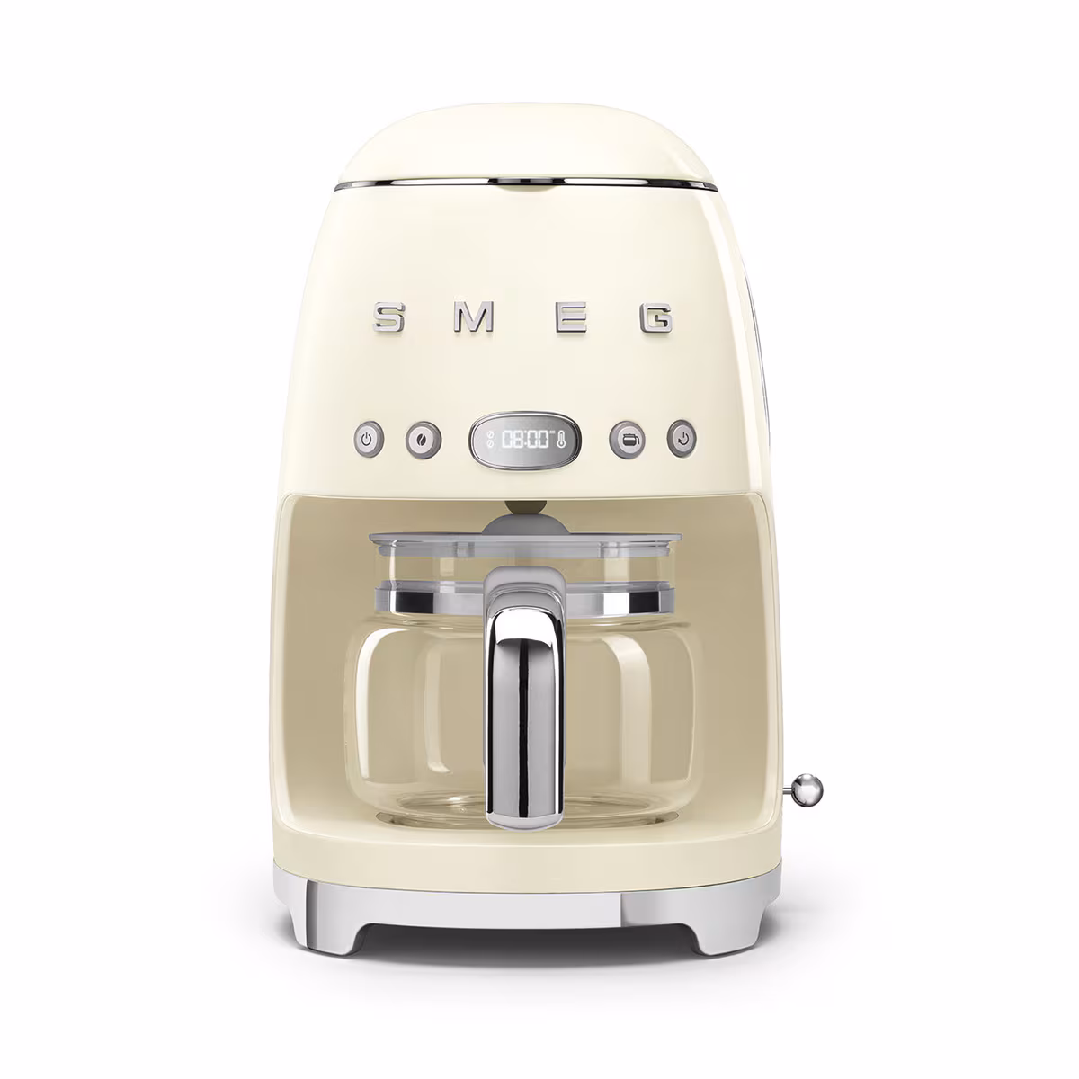 Cafetera Smeg 50's Style