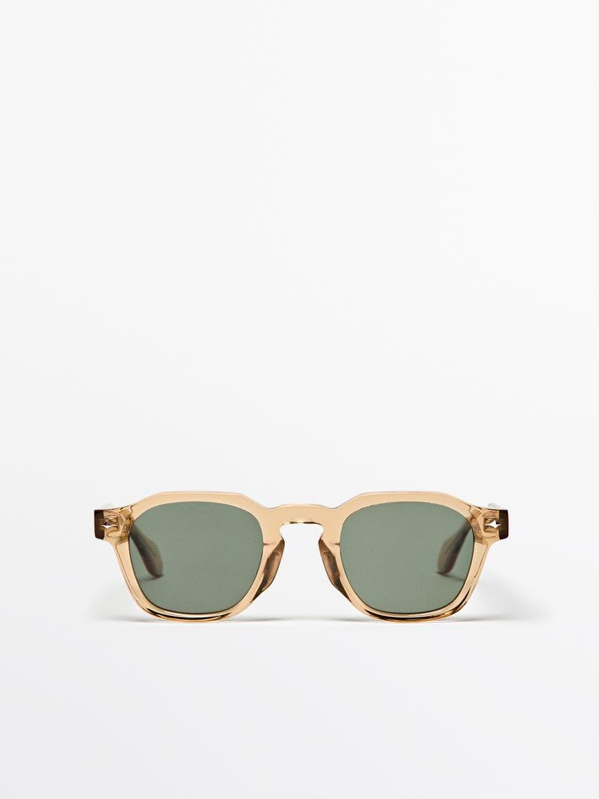 Gafas De Sol Geometricas