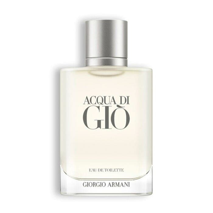 Acqua Di Gio Armani Eau Toilette Hombre