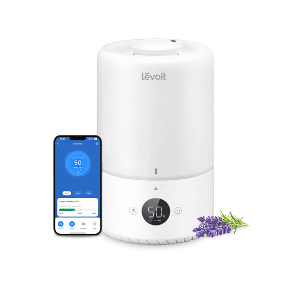 Levoit Dual 200s Humidificador Inteligente